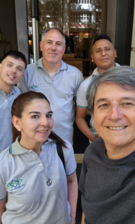 Equipo Tecnoclean