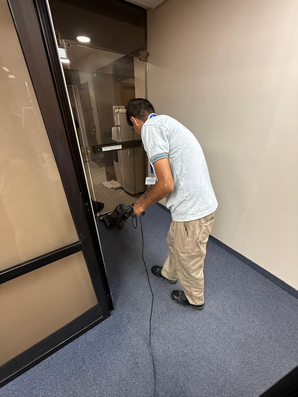 Resultado del trabajo realizado en Chacomer
